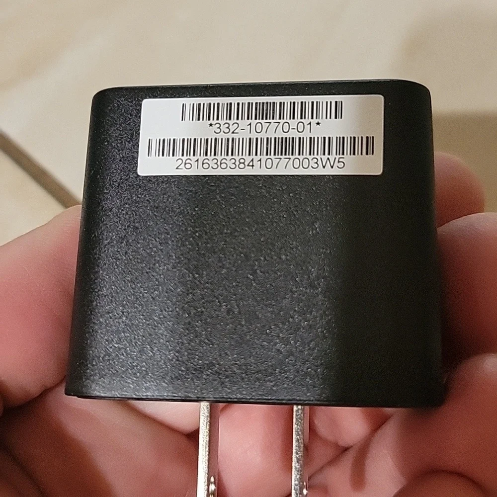 OEM Netgear Power Supply Wall Charger & Cord
